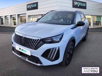 Photo Peugeot 2008 PureTech 130 S&S EAT8 GT