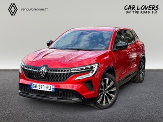Photo Renault Austral E-Tech hybrid 200 Techno