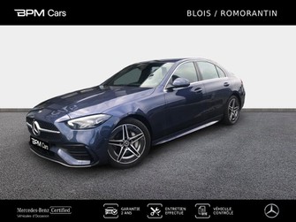 Photo Mercedes Classe C Classe C 220 d 197ch AMG Line