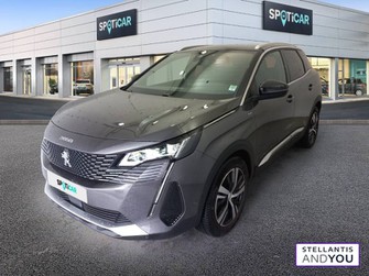 Photo Peugeot 3008 Puretech 130ch S&S BVM6 GT