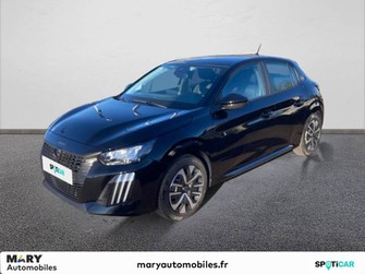 Photo Peugeot 208 100 S&S BVM6 Style