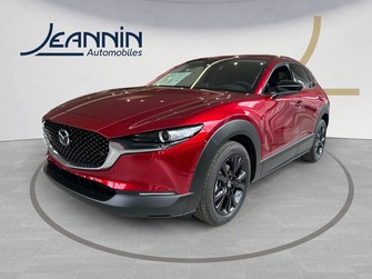 Photo Mazda CX-30 2025 CX-30 2.0L e-SKYACTIV X M Hybrid 186 ch 4x2 BVA6