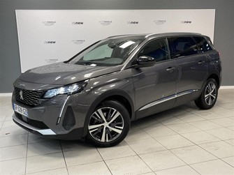 Photo Peugeot 5008 BlueHDi 130ch S&S EAT8 Allure Pack