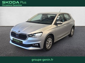 Photo Skoda Fabia Fabia 1.0 TSI 95 ch BVM5