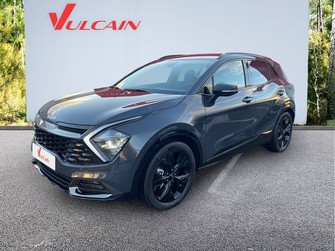 Photo Kia Sportage Sportage 1.6 T-GDi 265ch ISG Hybride Rechargeable BVA6 4x4