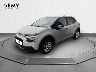 Photo Citroen C3 PureTech 83 S&S BVM5 Feel