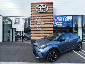 Photo Toyota C-HR 184h Collection 2WD E-CVT MC19