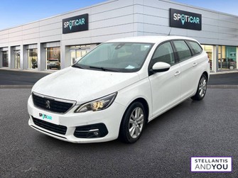 Photo Peugeot 308 SW BlueHDi 130ch S&S BVM6 Active Business