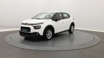 Photo Citroen C3 SOCIETE BLUEHDI 100 S&S BVM FEEL BUSINESS R