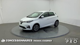 Photo Renault ZOE R135 Intens