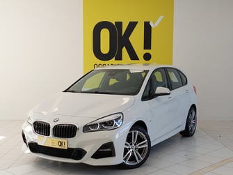 Photo Bmw  Serie 2 Active Tourer M Sport 218i 1.5 140 Full leds GPS Sièges élec cha