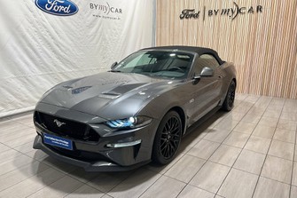 Photo Ford Mustang CONVERTIBLE Mustang Convertible V8 5.0 BVA10