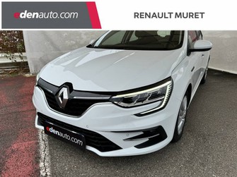 Photo Renault Megane IV Berline Blue dCi 115 Business
