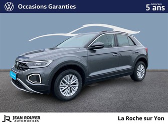 Photo Volkswagen T-Roc T-Roc 1.5 TSI EVO 150 Start/Stop DSG7