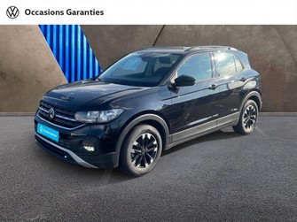 Photo Volkswagen T-Cross 1.0 TSI 110ch Life Tech DSG7