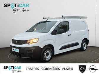 Photo Peugeot Partner FOURGON PARTNER FOURGON STANDARD 650 KG BLUEHDI 75 BVM5