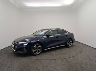 Photo Audi A3 BERLINE A3 Berline 35 TFSI Mild Hybrid 150 S tronic 7