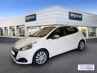 Photo Peugeot 208 BlueHDi 100ch S&S BVM6 Allure Business