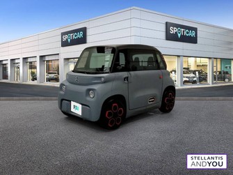 Photo Citroen C Zero AMI