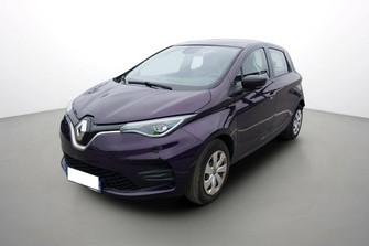 Photo Renault ZOE E-TECH ELECTRIQUE Zoe R110 Achat Intégral - 21