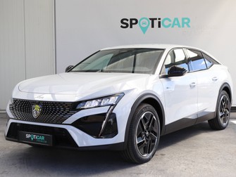 Photo Peugeot 408 PHEV 225ch Allure Pack e-EAT8