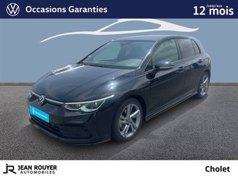 Photo Volkswagen Golf Golf 2.0 TDI SCR 150 DSG7
