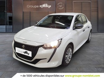 Photo Peugeot 208 208 PureTech 75 S&S BVM5