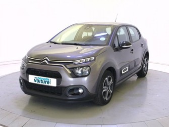 Photo Citroen C3 PureTech 83 S&amp;S BVM5 - Feel Pack