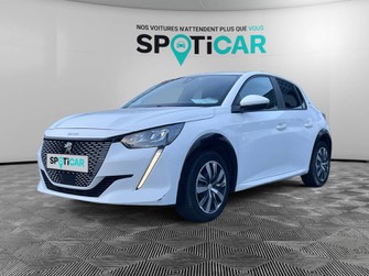 Photo Peugeot 208 ELECTRIQUE 208 Electrique 50 kWh 136ch