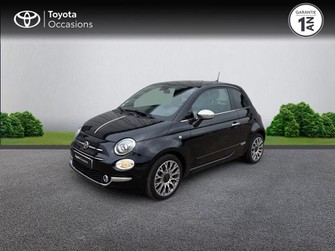 Photo Fiat 500 1.2 8v 69ch Eco Pack Star