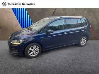 Photo Volkswagen Touran 2.0 TDI 115ch FAP Lounge Business DSG7 7 places Euro6d-T