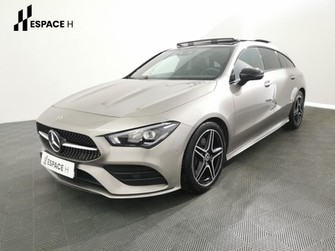 Photo Mercedes  CLA Shooting Brake 200 163ch AMG Line 7G-DCT 9cv