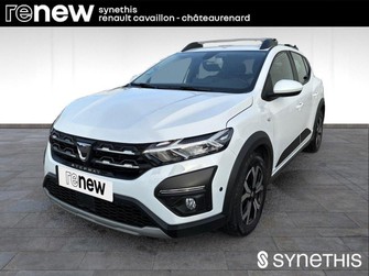 Photo Dacia Sandero ECO-G 100 Stepway Confort
