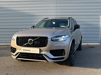 Photo Volvo XC90 T8 AWD 310 + 145ch Ultimate Style Dark Geartronic