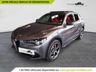 Photo Alfa-Romeo Stelvio Stelvio 2.2 210 ch Q4 AT8