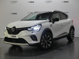Photo Renault Captur mild hybrid 160 EDC Techno