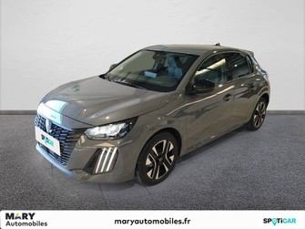 Photo Peugeot 208 Hybrid 110 e-DCS6 Allure