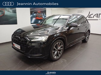 Photo Audi Q7 Q7 60 TFSI e 456 Tiptronic 8 Quattro