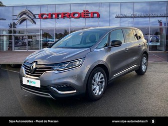 Photo Renault Espace V dCi 160 Energy Twin Turbo Zen EDC 5p