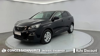 Photo Peugeot 3008 BUSINESS BlueHDi 130ch S&S BVM6 Active