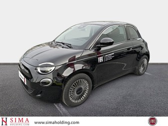 Photo Fiat 500 3+1 e 118ch Pack Confort & Style