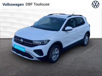 Photo Volkswagen T-Cross 1.0 TSI 115 Start/Stop DSG7 Life