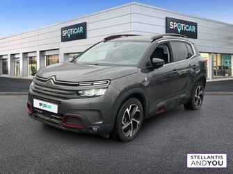 Photo Citroen C5 Aircross Hybride Rechargeable 225 e-EAT8 C-Series