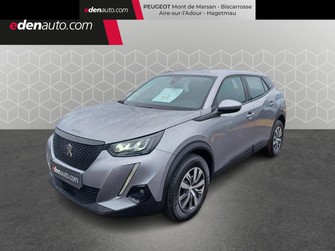 Photo Peugeot 2008 II BlueHDi 110 S&amp;S BVM6 Active Business 5p