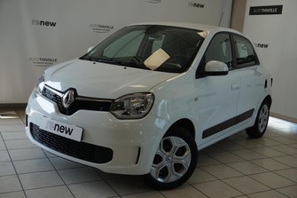 Photo Renault Twingo E-TECH ELECTRIQUE III Achat Intégral - 21 Zen