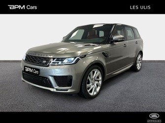 Photo Land-Rover Range Rover Sport 2.0 P400e 404ch HSE Dynamic Mark VIII