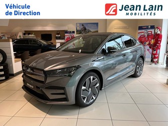 Photo Skoda Enyaq COUPE Enyaq Coupé iV RS
