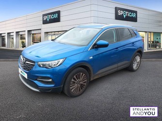 Photo Opel Grandland X 1.2 Turbo 130 ch ECOTEC Elite