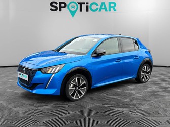 Photo Peugeot 208 ELECTRIQUE 208 Electrique 50 kWh 136ch