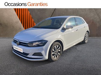 Photo Volkswagen Polo 1.0 TSI 95ch Active Euro6d-T